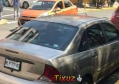 Ford Focus impecable en Gustavo A Madero