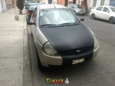 Ford Ka impecable en Azcapotzalco más barato imposible