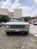 Ford pick up F100 1979