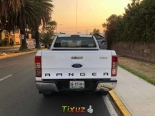 Ford Ranger 25 Pickup Xlt Doble L4 Man At