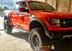 Ford Raptor impecable en Hermosillo