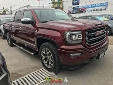 Gmc Sierra All Terrain 2016