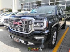 GMC SIERRA DENALI 2016