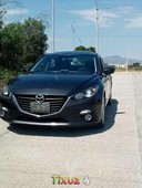 Hermoso Mazda 3 versión S