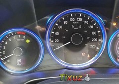 Honda City 2017 4p EX L4 15 Aut