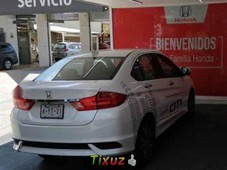 Honda City 2020 4p EX CVT