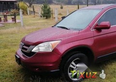 Honda CRV 2011 barato en Tlalpan