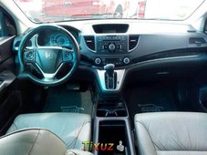 Honda CRV 2012 equipada