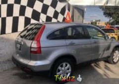 Honda CRV impecable en Zapopan