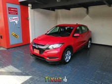 Honda HRV 2016 5p Uniq L4 18 Man