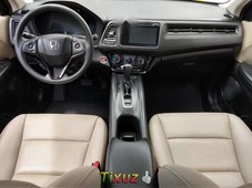 Honda HRV Epic Automática 2017 Seminueva