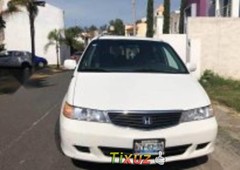 Honda Odyssey 2000 impecable
