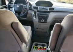 Honda Odyssey 2011 en Chihuahua