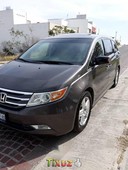 Honda Odyssey 2012 barato