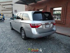 Honda Odyssey 35 Exl Minivan Cd Qc At