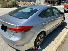 Hyundai Elantra 2017 usado en Monterrey