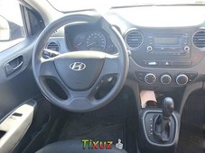 Hyundai Grand I10 impecable en Apodaca más barato imposible