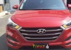Hyundai Tucson 2017 barato