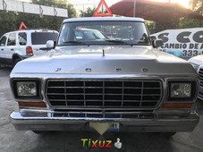 Impecable Ford F100 1978 Corta 8 Cil Aut P C