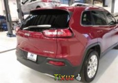 Jeep Cherokee 2015 impecable