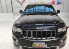 Jeep Cherokee impecable en Gustavo A Madero