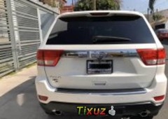 Jeep Grand Cherokee 2011 impecable