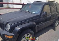 Jeep Liberty 2003 impecable