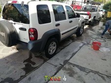 Jeep Liberty impecable en Guadalajara más barato imposible
