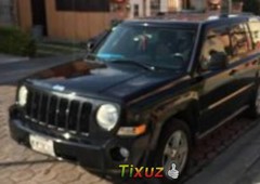 Jeep Patriot 2010 barato en Toluca