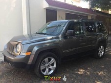 Jeep Patriot usado en Querétaro