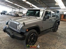 Jeep Wrangler 36 3p Unlimited Sport 4x4 At