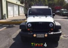 Jeep Wrangler impecable en Coyoacán más barato imposible