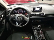 Mazda 3 I Touring 2016 Factura Agencia