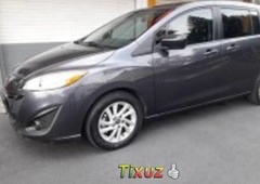 Mazda 5 2013 impecable
