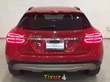 Mercedes Benz Clase GLA