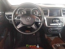 MercedesBenz Clase M 2014 5p ML 350 Sport V6 35