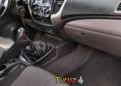 Mitsubishi L200 2016 barato en Tepatitlán de Morelos