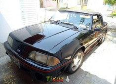 Mustang 50 GT convertible