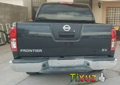 Nissan Frontier 2012 Nacional