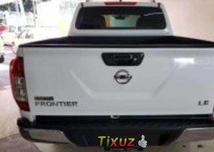 Nissan Frontier usado en Guadalajara