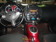 Nissan Juke CVT automática