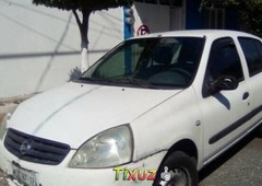 Nissan Platina 2006 usado en Álvaro Obregón