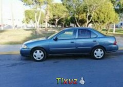 Nissan Sentra 2002 impecable