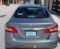 Nissan Sentra 2014 impecable
