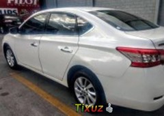 Nissan Sentra 2016 impecable