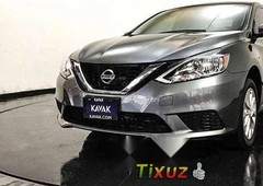 Nissan Sentra 2017 impecable