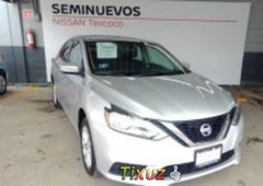 Nissan Sentra 2017 usado en Texcoco
