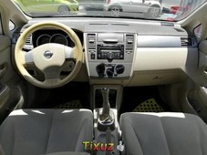 Nissan Tiida 2011 barato