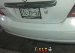 Nissan Tiida 2012 en Monterrey