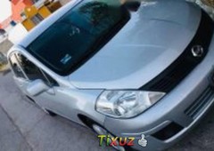 Nissan Tiida 2012 impecable